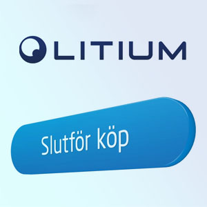 Litium integrerar Klarna Checkout i sin plattform