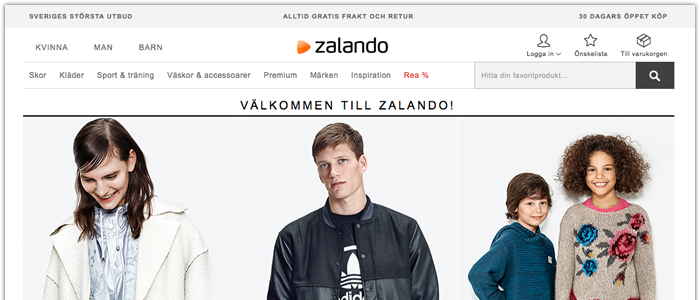 Zalando prissätts och är snart redo för handel