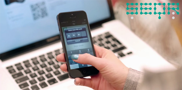 Seamless och SEQR smyger sig in i E-handeln