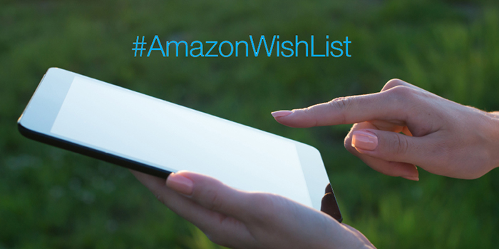 Nu kan Amazons kunder önska sig saker via tweets