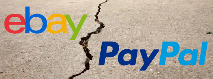PayPal börsnoteras som ett separat bolag under 2015