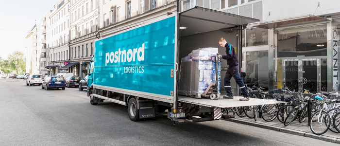 Svensk E-handel är ingen medelmåtta enligt PostNord