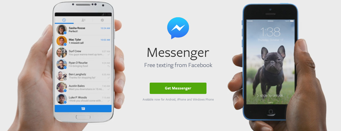 Snart kan du skicka pengar med Facebook Messenger