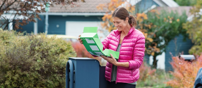 PostNord lanserar ny returlösning för varubrev
