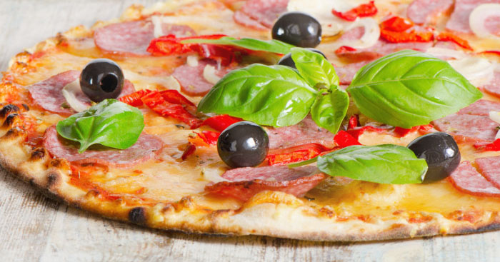 OnlinePizza gör deg under årets stora pizzadag
