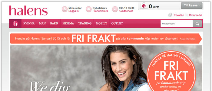 Omorganisation leder till uppsägningar på Haléns