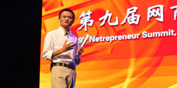 Alibabas Jack Ma nu rikare än Amazons Jeff Bezos