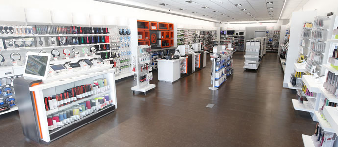 Amazon överväger att köpa Radioshack-butiker