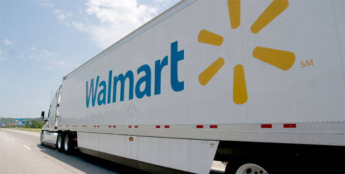 Walmarts globala E-handel ökade med 22 procent