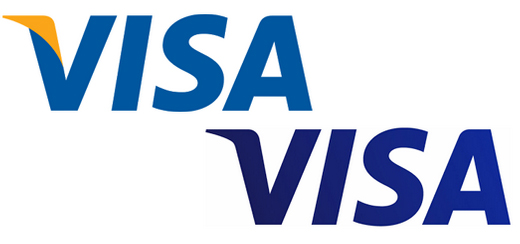 Har du bytt till den nya VISA-logotypen i din butik?