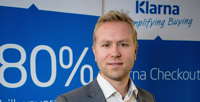 Klarna i samarbete med stor norsk E-handelsplattform