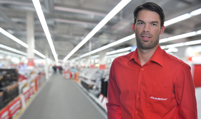 Media Markt flyttar sitt E-handelslager till Ingram