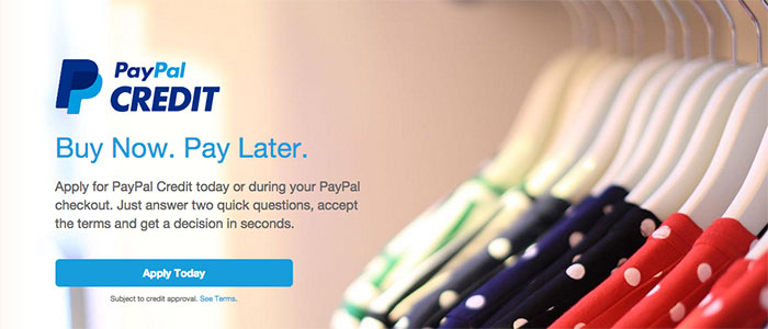 PayPals kredittjänst utreds för överdrivna avgifter