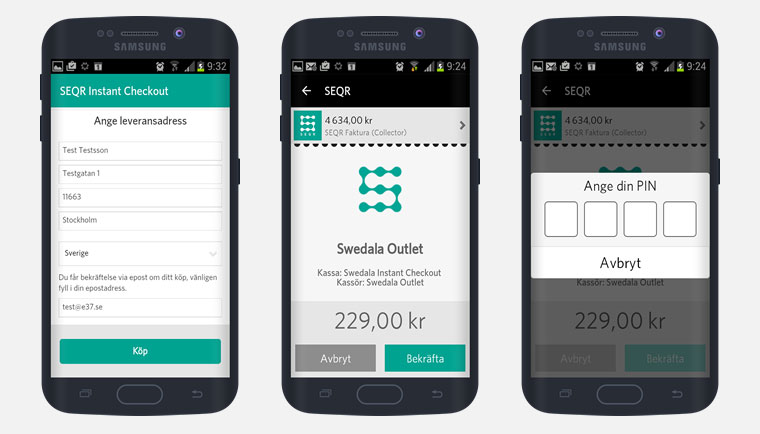 Samarbete ska ge sömlösa betalningar i mobilen