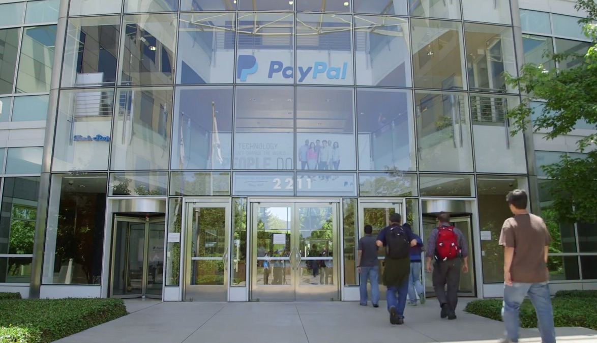 PayPals nya vd vill skapa en universell betalplattform