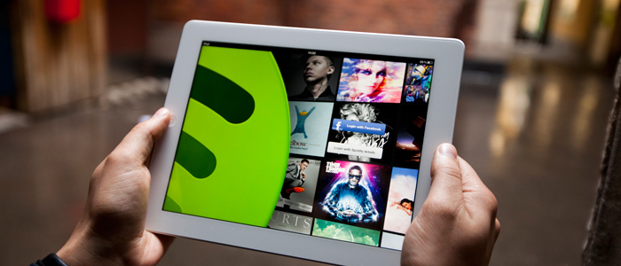Telia investerar nära 1 miljard kronor i Spotify