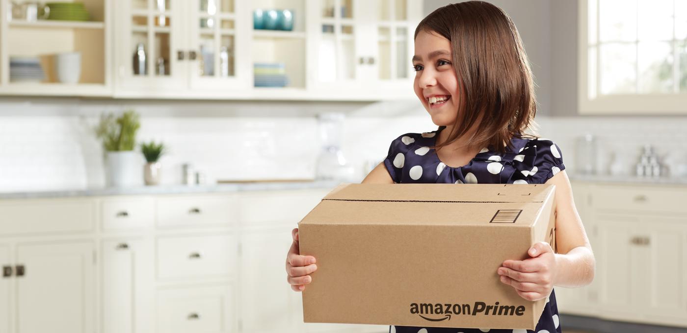 Amazons supersnabba leveranser nu i London