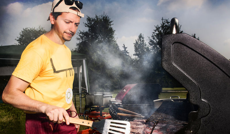 E-handeln går varm under Elgigantens sommarrea