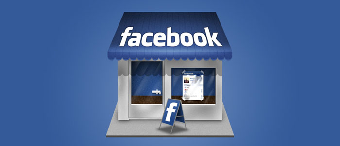 Facebook testar digitala butiker på företagens sidor