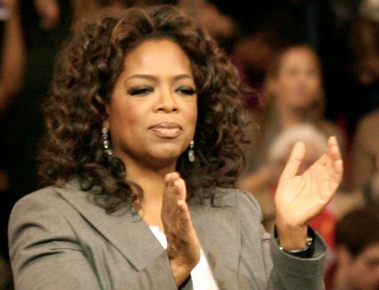 Specialdesignade varor i Oprahs nya webbshop