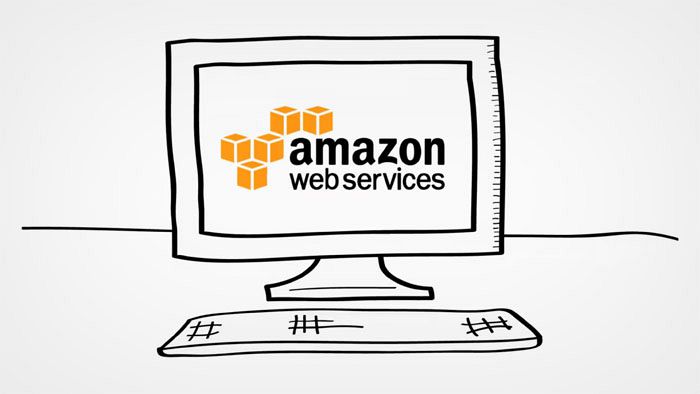 Amazon Web Services gick ner och tog Netflix med sig
