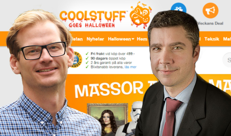 CoolStuff förstärker styrelsen inför internationell expansion