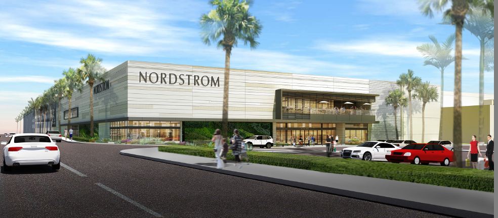 Nordstrom anställer 350 för jobb inom e-handel