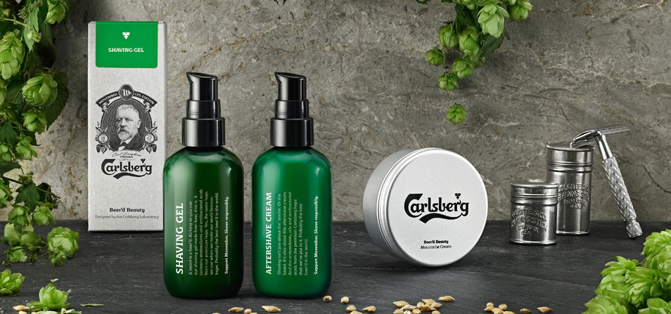 Carlsberg satsar på Movember med e-handel och pop up-butik