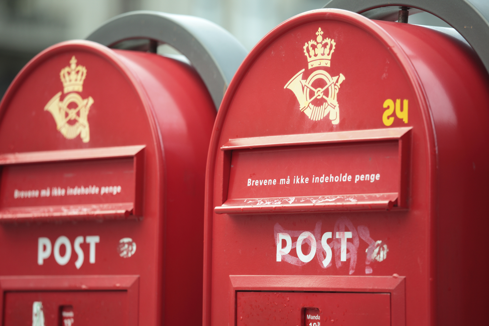 Coolrunner utmanar Post Danmark med ny frakttjänst