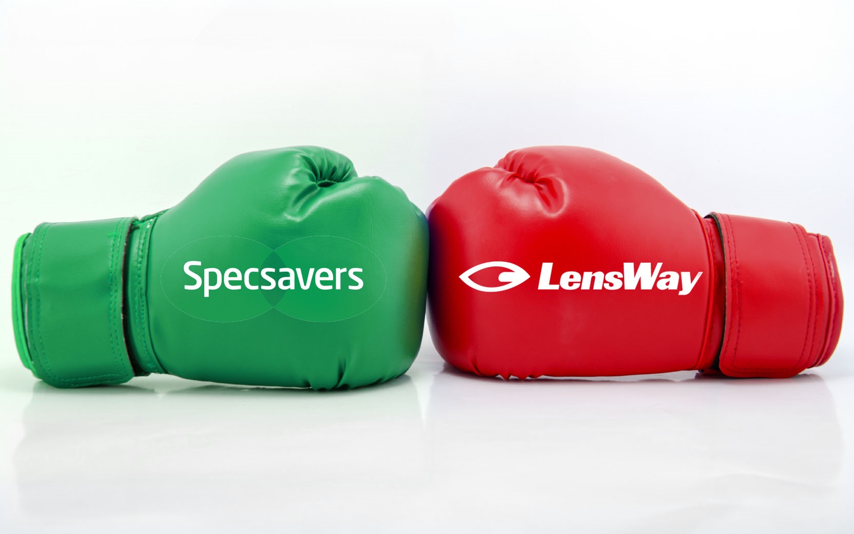Lensway slår tillbaka mot Specsavers med egen stämning