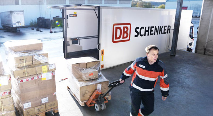 Föreslagen momslag får kritik från DB Schenker