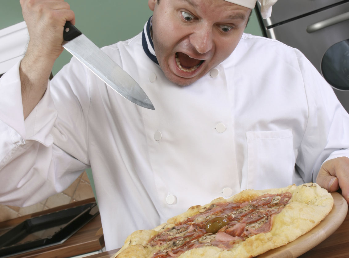 44 pizzabagare lämnar OnlinePizza för konkurrent