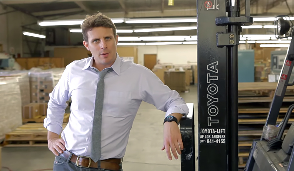 Gillette stämmer Dollar Shave Club för patentintrång