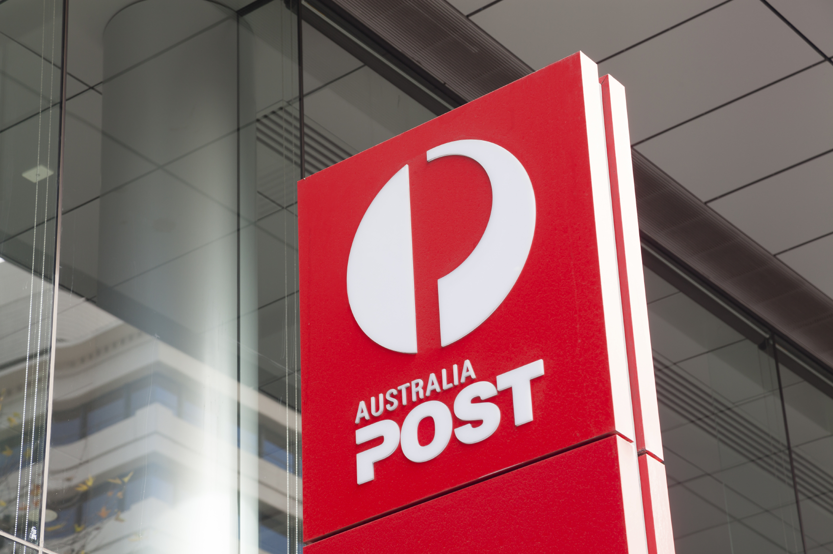 Australiensiska posten inhyser e-handlare på postkontoren