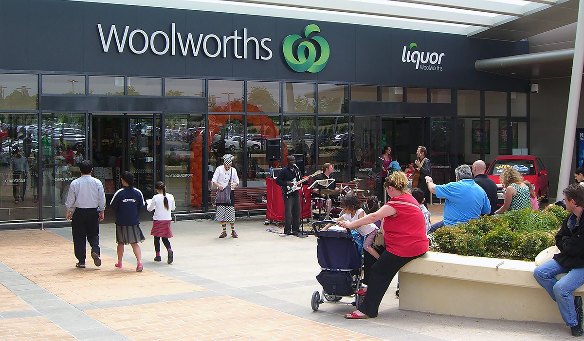 Woolworth nästa butiksjätte att ta sig an Kina via Tmall
