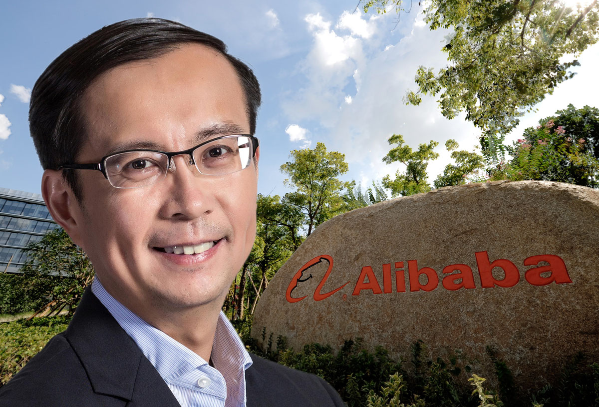 Alibabas stora planer för det nya e-handelsåret