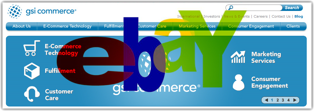 eBay köper e-handelsföretag för 2 miljarder dollar, siktet inställt på Amazon