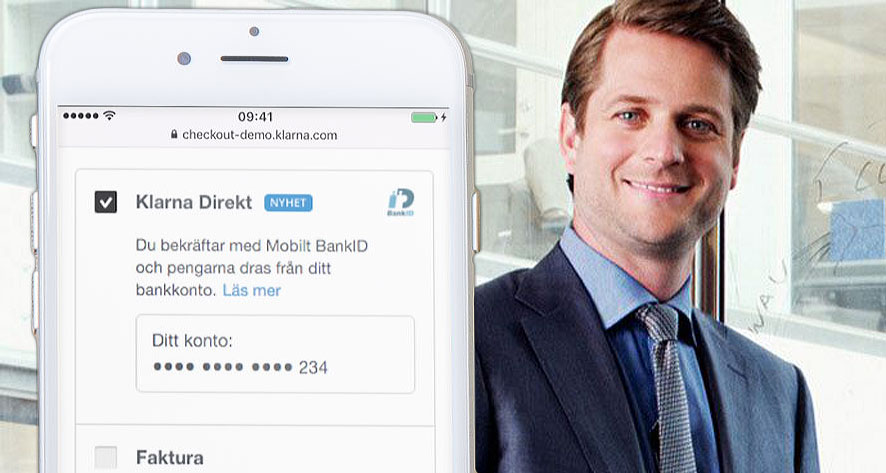 "Swish är en kanonlösning men Klarna Direkt är enklare"