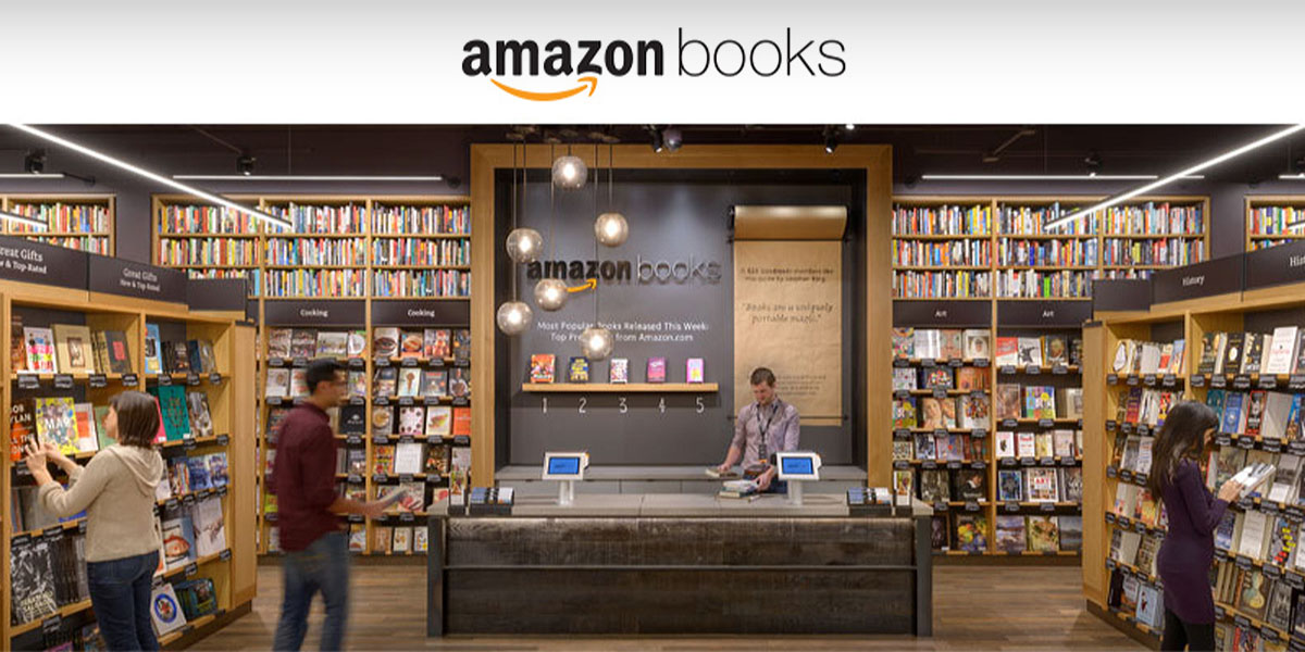 Amazon ska inte öppna hundratals nya butiker - eller?