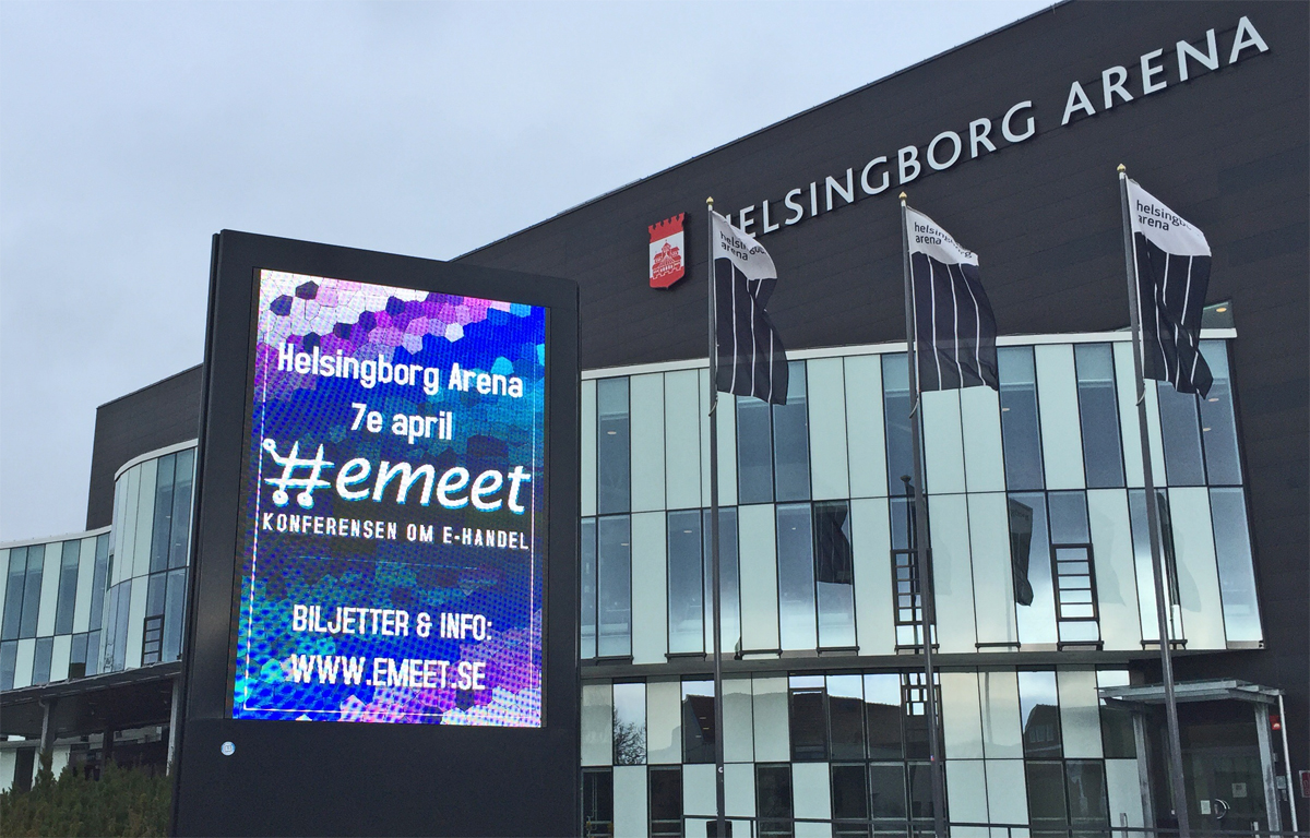 Biljettsläppet till Emeet Helsingborg öppnar nu!