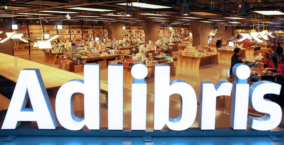 CDON slutar sälja böcker - tar in Adlibris på Marketplace