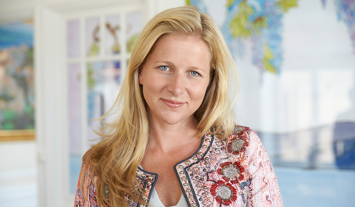 Christina Stenbeck lämnar ordförandeposten i Zalando