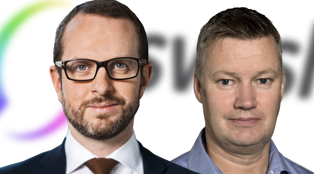 Handelsbanken och Nordea: "Vi tvingar ingen till Swishbyte"