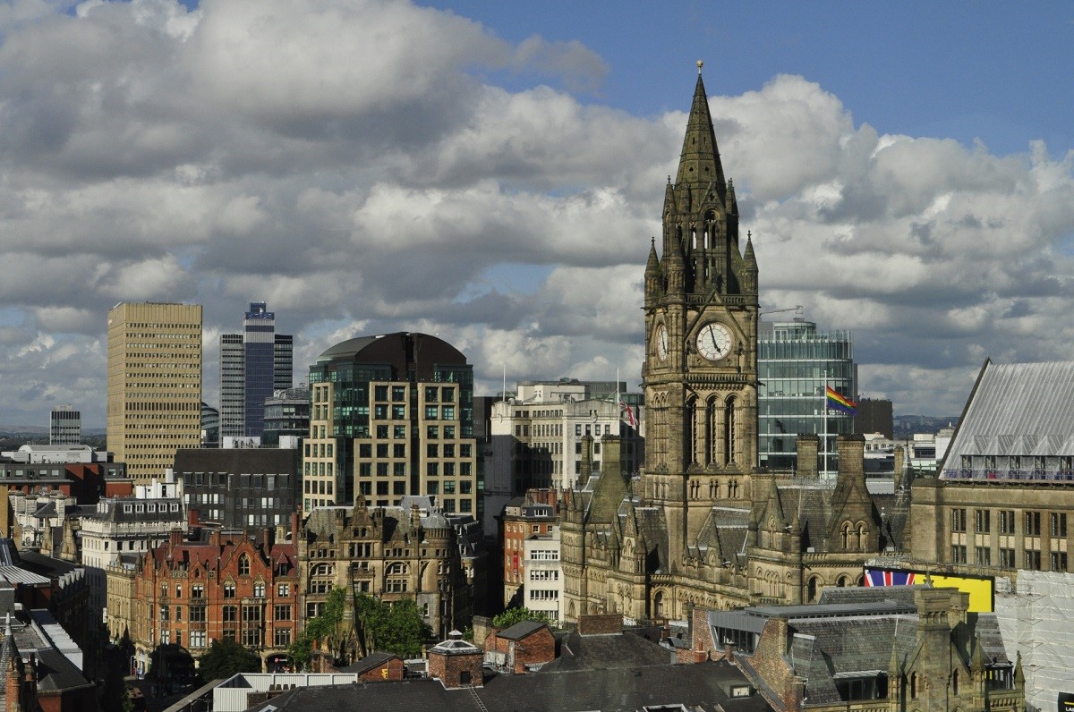1000 nya jobb när Amazon öppnar lager i Manchester