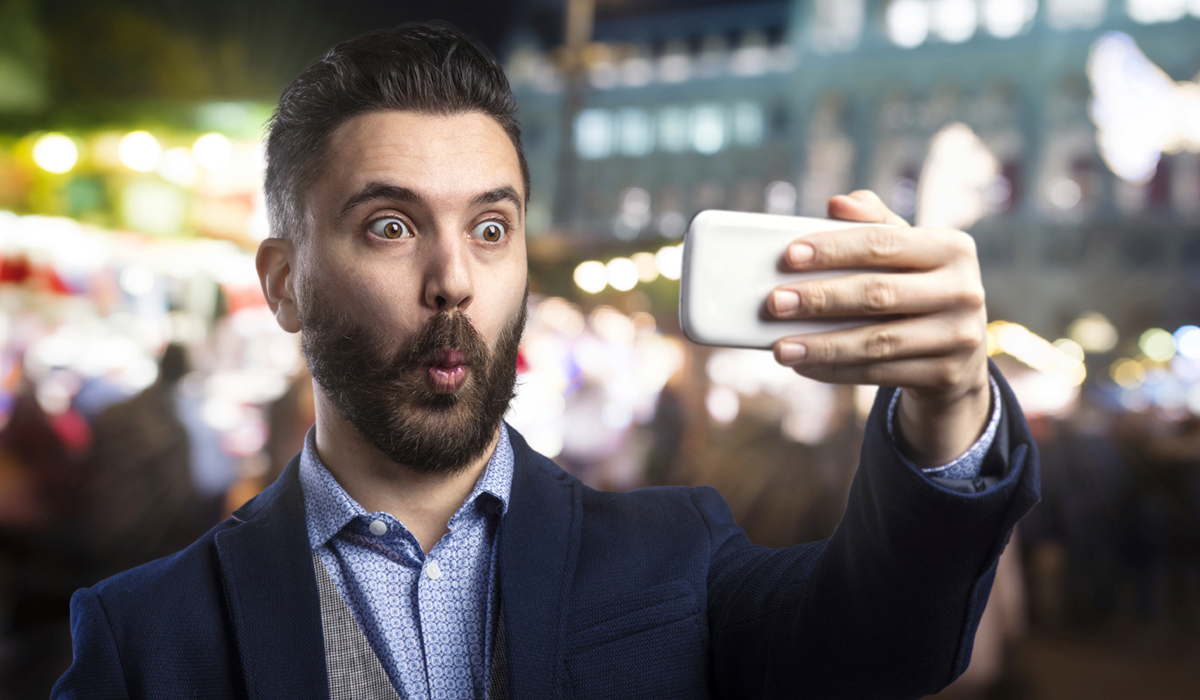 Amazon vill låta kunderna betala med en selfie