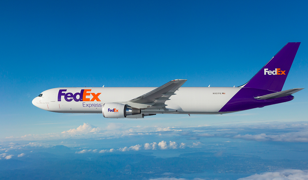 FedEx vill förenkla den globala e-handeln