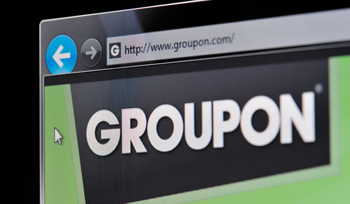 Groupon får investering på 250 miljoner dollar