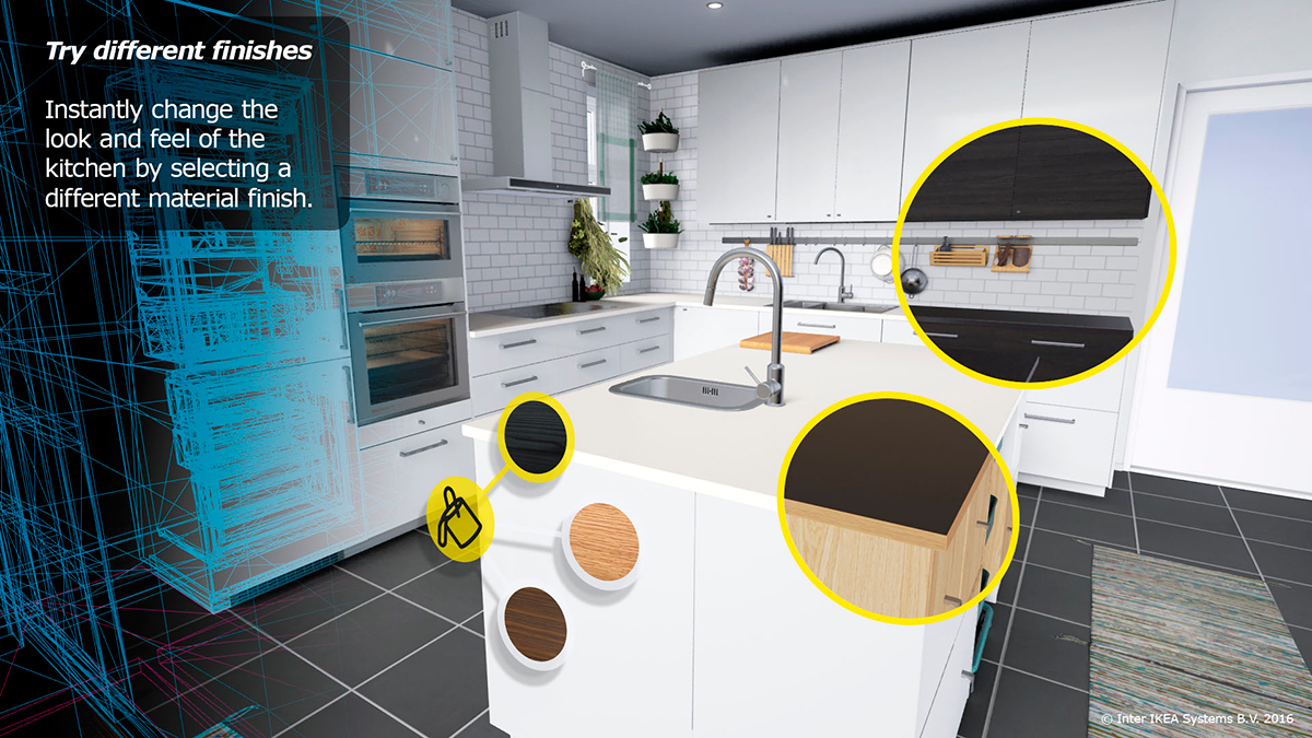 IKEA: "Virtual reality kommer bli integrerad del av våra liv"