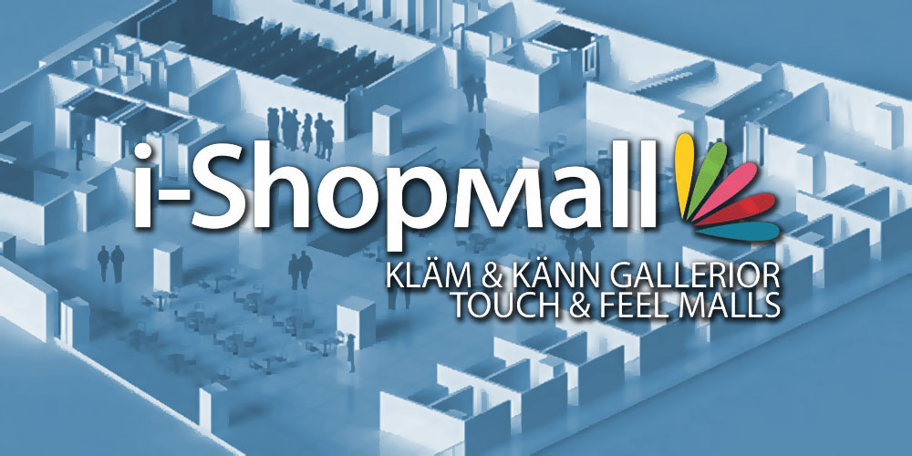 I-ShopMall öppnar fysiska gallerior för e-handlare