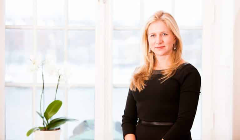 Kinnevik plockar in Googlechef i styrelsen